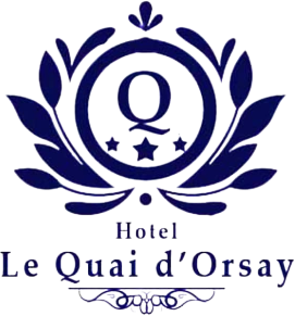 HÔTEL LE QUAI D’ORDSAY